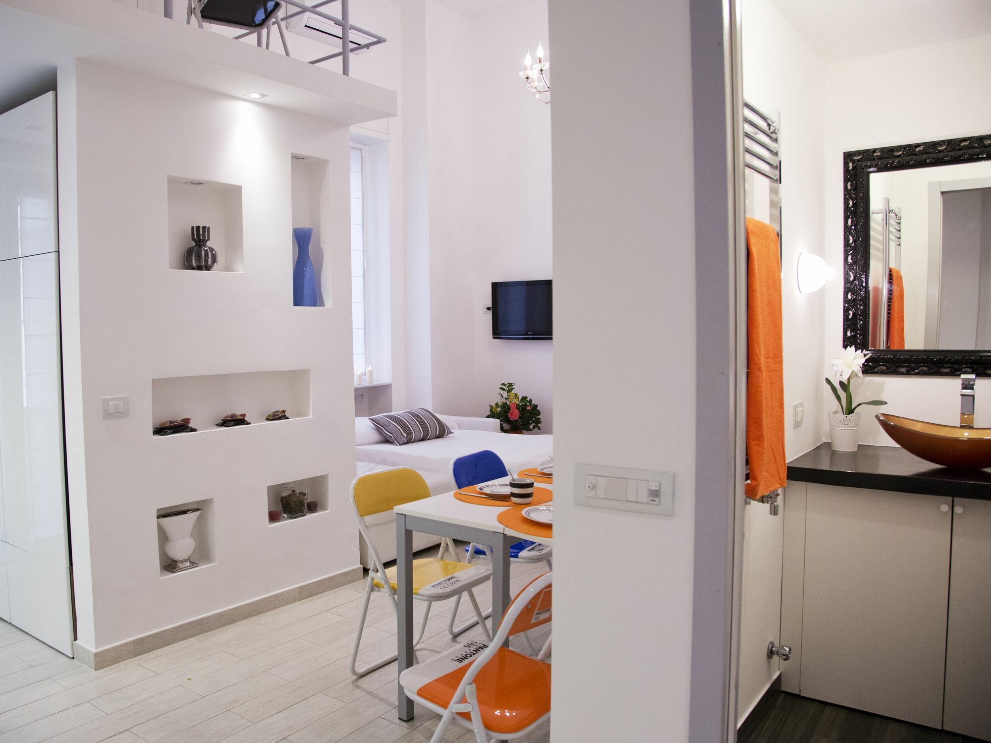 Hintown S. Lorenzo Arcade Milano Dış mekan fotoğraf