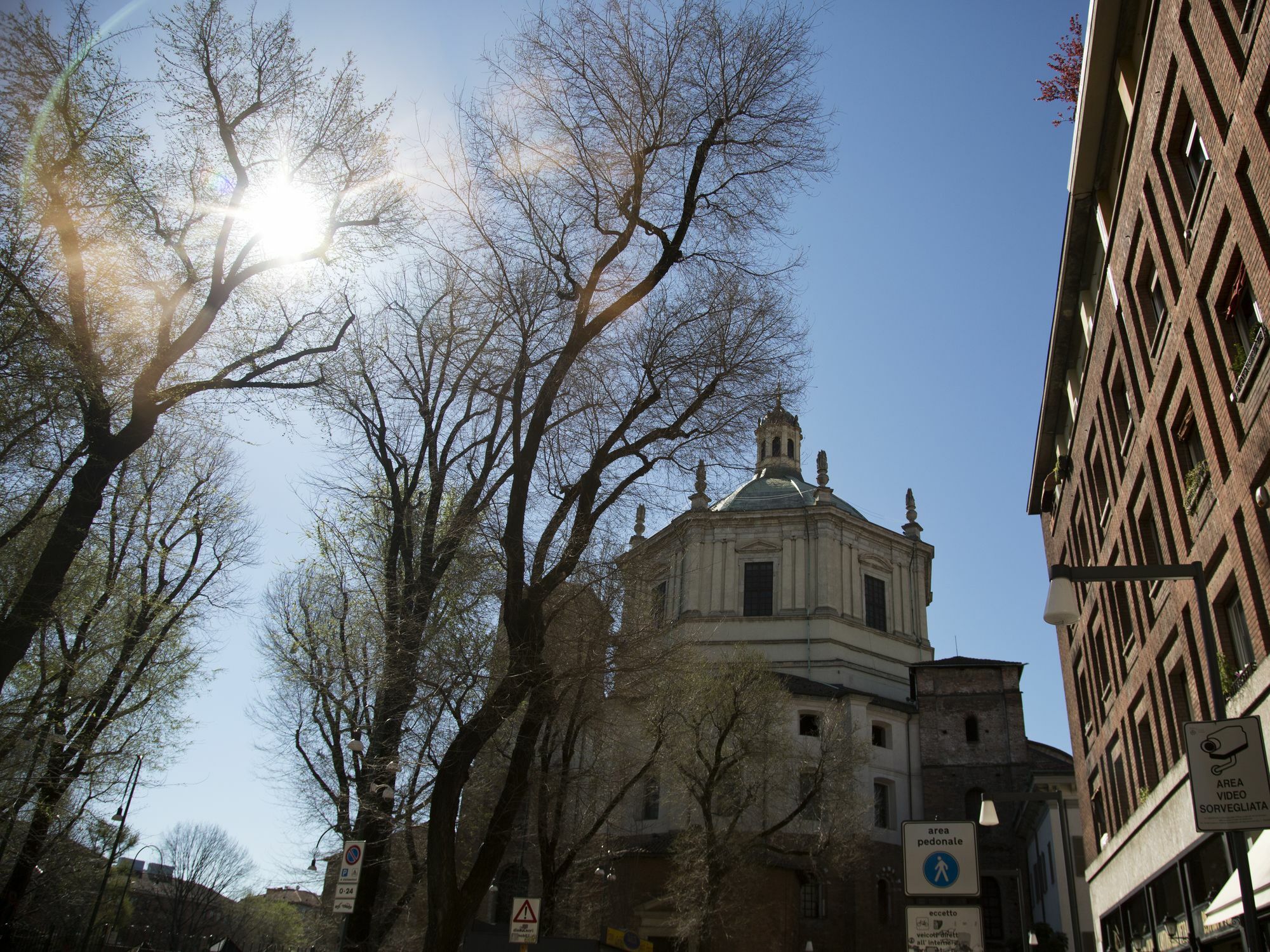 Hintown S. Lorenzo Arcade Milano Dış mekan fotoğraf