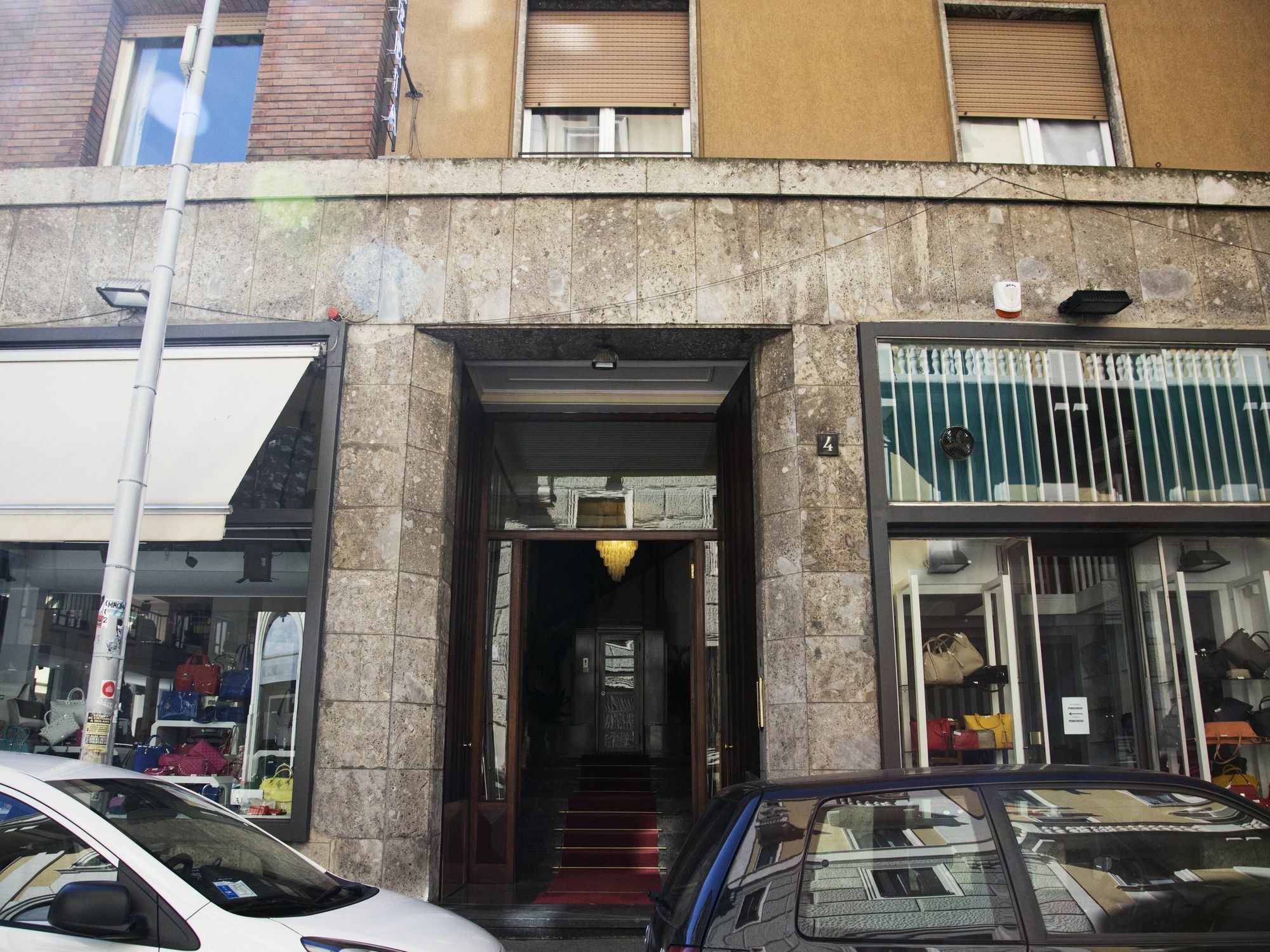 Hintown S. Lorenzo Arcade Milano Dış mekan fotoğraf